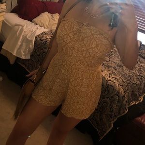 American Eagle romper